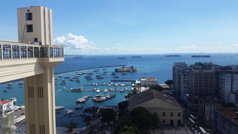 Apart-Hotel Adagio Salvador Bagian luar foto