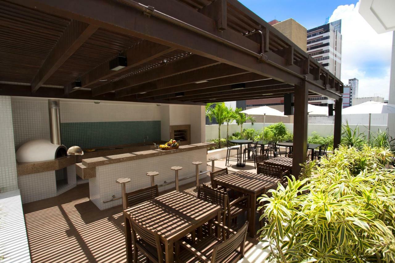 Apart-Hotel Adagio Salvador Bagian luar foto
