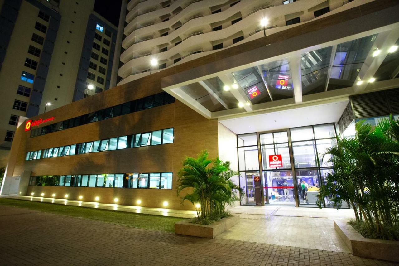 Apart-Hotel Adagio Salvador Bagian luar foto